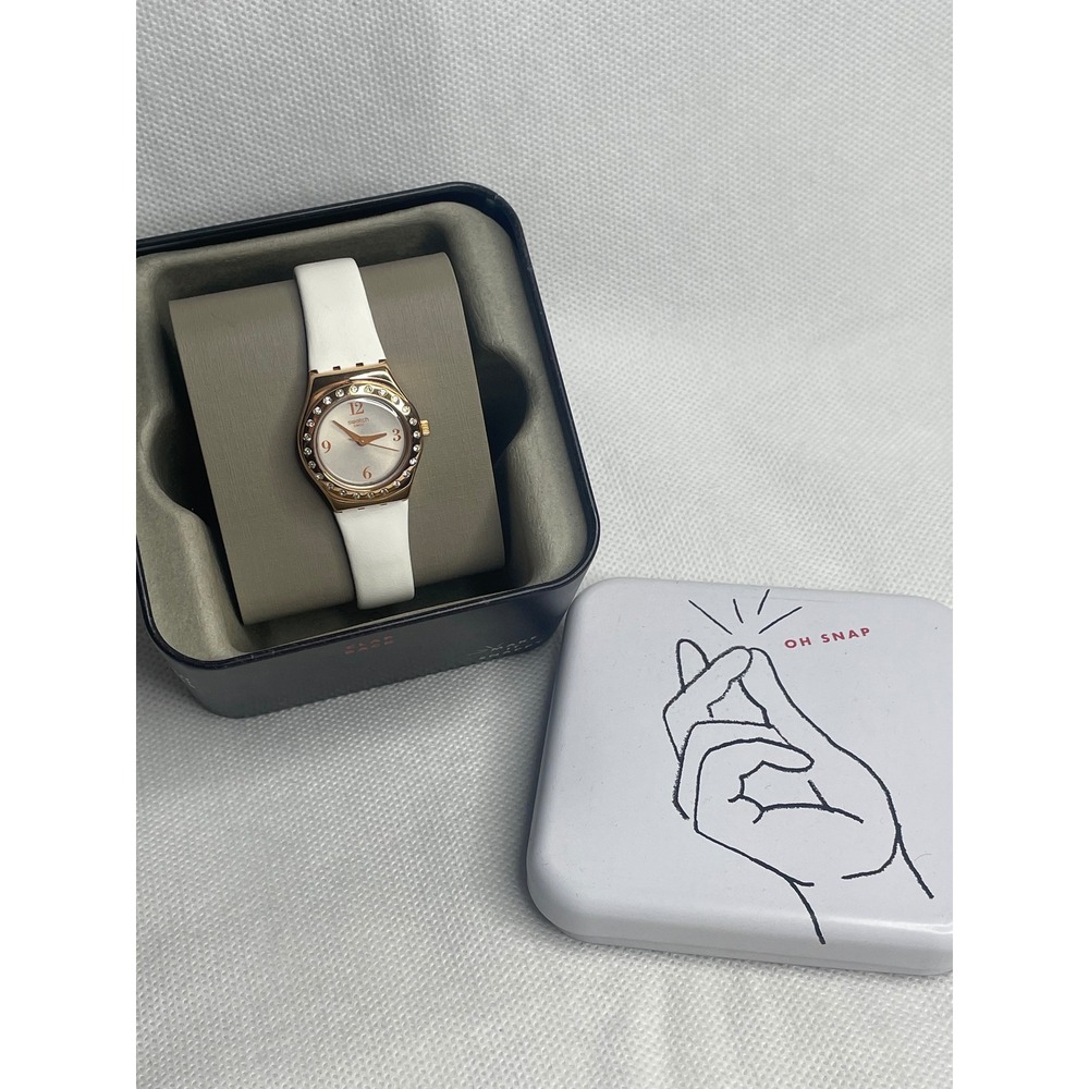 Swatch Irony